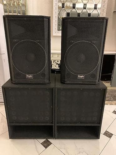 Музыкальные аппаратуры в аренду от 1500 и выше !