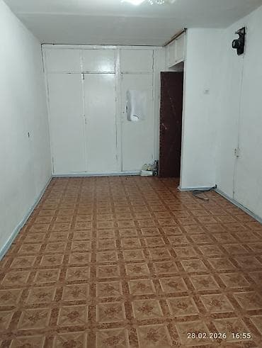 мкр аламедин 1: 18 м², Эмерексиз — 3