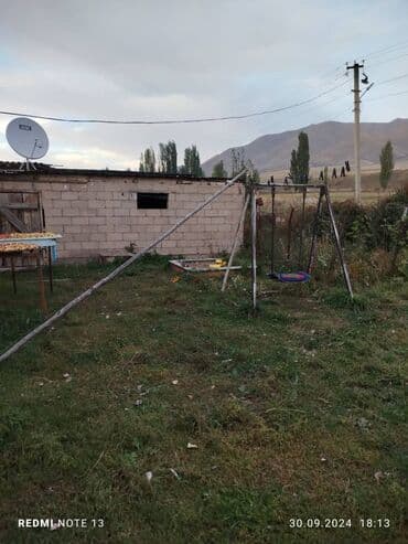 дом рабочем городке: Дом, 68 м², 4 комнаты, Собственник, Старый ремонт — 9