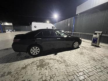 avalon 2017: Toyota Camry: 2007 г., 3.5 л, Автомат, Бензин, Седан — 6