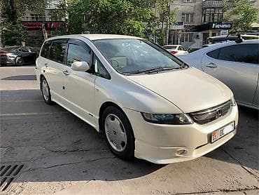 хонда адисе: Honda Odyssey: 2006 г., 2.4 л, Автомат, Газ, Минивэн — 6