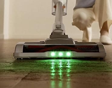 soft box: Пылесос, Вертикальный, Сухая, Контейнер — 2