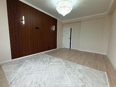 Недвижимость: 2 комнаты, 62 м², Элитка, 4 этаж, Евроремонт — 1