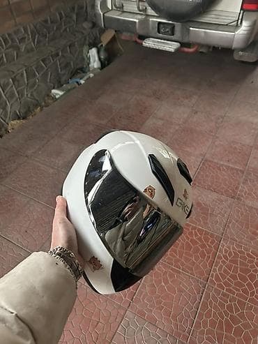 шлемы ош: Мотошлем — 3