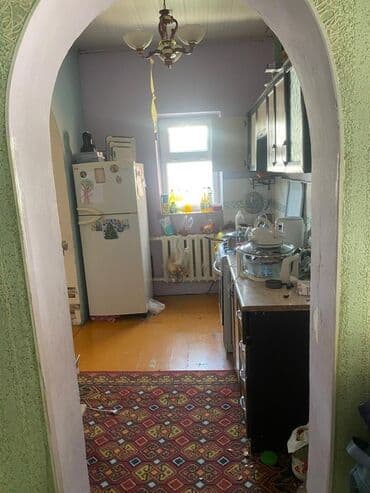 прадаю дом в районе кызыл аскер: Дом, 75 м², 4 комнаты, Собственник — 14