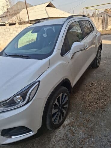 продаю титановый диска подходить деу нехиа подходит: Chevrolet Tracker: 2019 г., 1.6 л, Автомат, Дизель, Кроссовер — 8