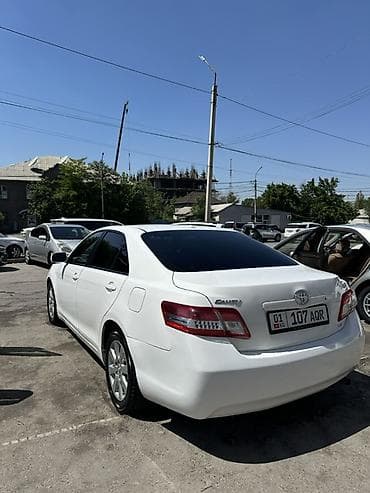 тайота камри 2010 г: Toyota Camry: 2010 г., 2.5 л, Автомат, Бензин, Седан — 4