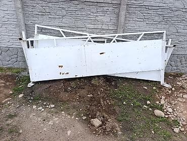 авто грузовые: Кузов бортовой Hyundai, Новый — 3