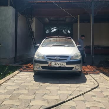 хундай стрекис: Hyundai Getz: 2006 г., 1.1 л, Механика, Бензин, Хэтчбэк — 1