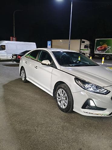 диски на хундай аванте: Hyundai Sonata: 2019 г., Автомат, Бензин, Седан — 2