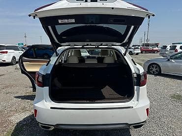 вентилятор лексус: Lexus RX: 2017 г., 3.5 л, Автомат, Бензин, Кроссовер — 10