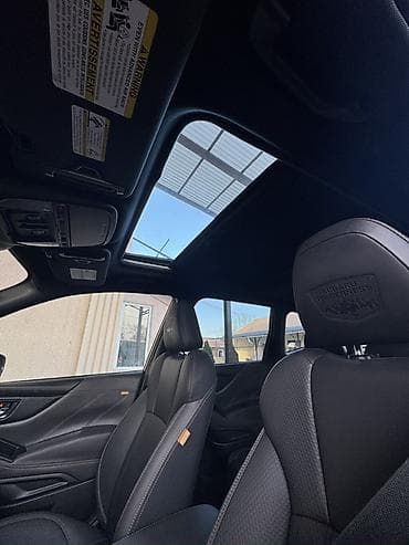 hd 78: Subaru Forester: 2023 г., 2.5 л, Автомат, Бензин, Кроссовер — 8