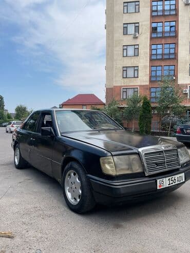 привозные двигатели в бишкеке на мерседес: Mercedes-Benz W124: 1990 г., 2.3 л, Механика, Бензин, Седан — 1