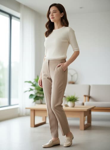 Брюки Осень-весна, M at lalafo.kg Брюки Осень-весна, M