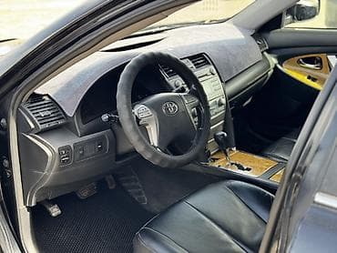 Продажа авто: Toyota Camry: 2007 г., Седан — 7