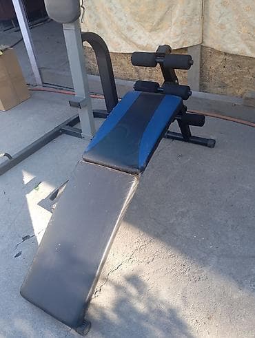 pull and: Силовой тренажер, Мультистанция, Для пресса — 2