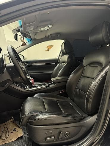 cl 500: Hyundai Grandeur: 2017 г., 3 л, Автомат, Газ, Седан — 7