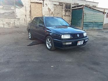 devo damaz: Volkswagen Vento: 1992 г., 1.8 л, Механика, Бензин, Седан — 1
