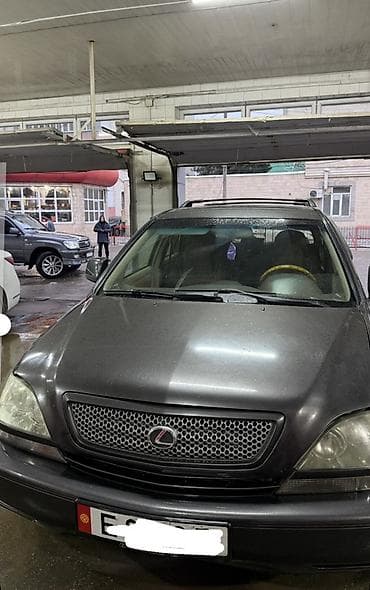 lexus rx 300 машины: Lexus RX: 2002 г., 3 л, Автомат, Бензин, Кроссовер — 2