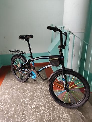 Детский/подростковый велосипед Prego BMX 20" - Диаметр колес: 20" -