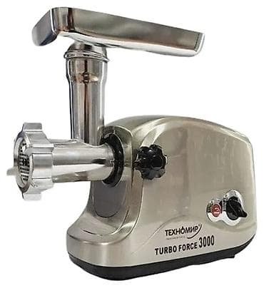 Электромясорубка Техномир Turbo Force 3000 (Model: MG-300G) -