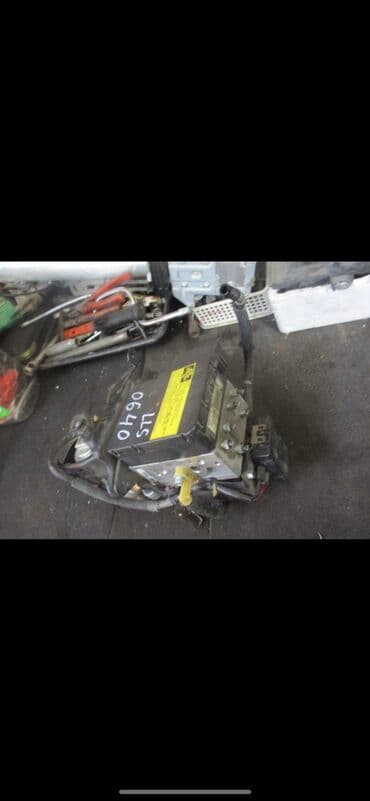 диски хайлендер: Abs блок Абс блок 2GR-FXE Тойота Хайлендер гибрид Лексус Rx450 h — 3