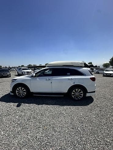 suzuki ignis: Kia Sorento: 2018 г., 2.2 л, Типтроник, Дизель, Кроссовер — 9