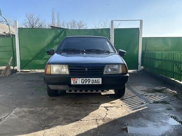 радиатор опель зафира а: ВАЗ (ЛАДА) Samara: 2002 г., Механика, Бензин, Седан — 7