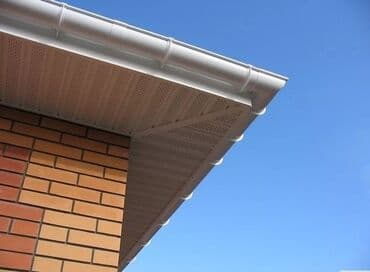 Кровля крыши: ПРОФНАСТИЛ МЕТАЛЛОЧЕРЕПИЦА САЙДИНГ ЖЕЛОБ КАНЕК СНЕГОДНРЖАТЕЛИ ОТЛИВЫ — 3