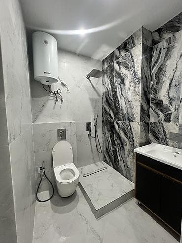 5: 1 комната, 33 м², Восток-5 мкр Элитка, 6 этаж, Евроремонт — 6