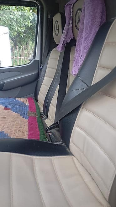 sprinter 315: Грузовик, Mercedes-Benz, Стандарт, 3 т, Б/у — 3
