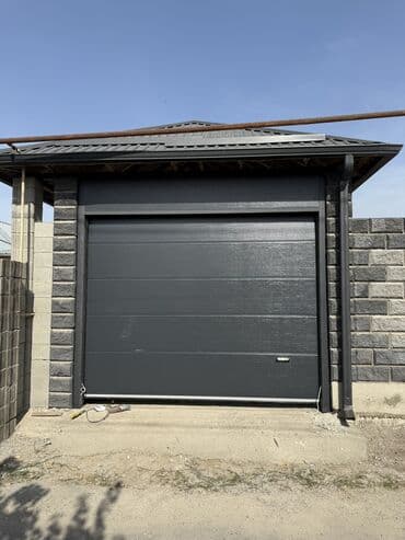 купить пожарный щит в комплекте: ВОРОТА | ДАРБАЗА Все виды автоматических ворот! Секционные ворота — 15