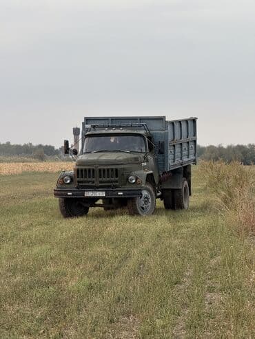 трактир 82 1: ЗИЛ : 6 л | 2024 г — 1