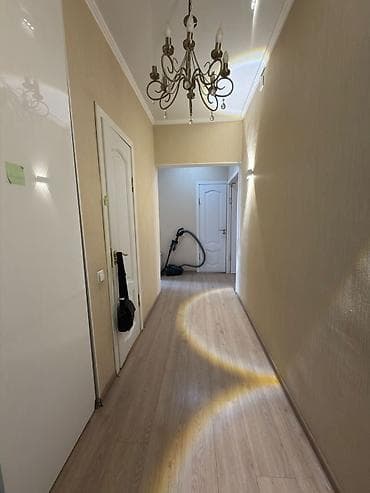 авто мойка куплю: 2 комнаты, 68 м², 106 серия улучшенная, 9 этаж, Евроремонт — 9