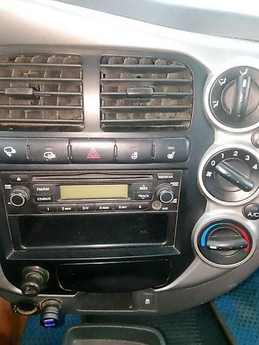 Транспорт: Kia Bongo III (портативный бортовой грузовик) - Кузов: бортовая — 7