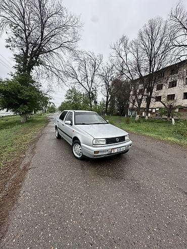 вампер сешка: Volkswagen Vento: 1994 г., 1.8 л, Ручные, Бензин, Седан — 8