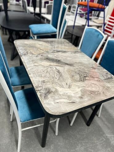 кухиний: Мебель на заказ, Кухня, Стол — 1