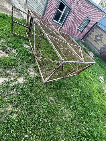 курица инкубатор: Переносной вольер/выгул для птицы и мелких животных. Клетка для птиц — 4