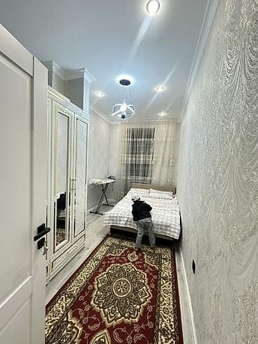 2 room flats: 2 комнаты, Агентство недвижимости, Без подселения, С мебелью полностью — 6