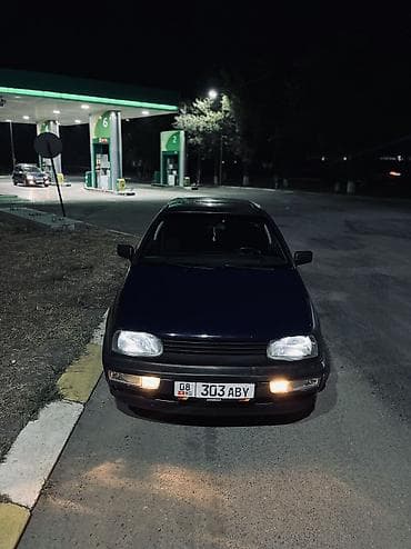 step rf3: Volkswagen Golf: 1993 г., 1.8 л, Механика, Бензин, Хэтчбэк — 3