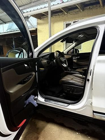 zero x neo: Hyundai Santa Fe: 2018 г., 2 л, Автомат, Дизель, Кроссовер — 4