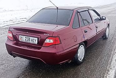 tayota raum: Daewoo Nexia: 2012 г., 1.5 л, Механика, Бензин — 5