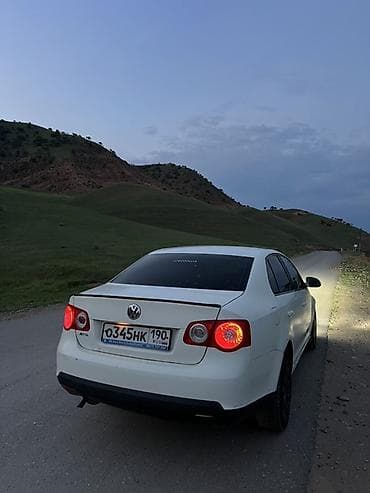 мотор опель корса 1.2: Volkswagen Jetta: 2007 г., 1.6 л, Механика, Газ, Седан — 4