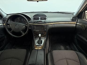 e6 3: Mercedes-Benz E-Class: 2002 г., 5 л, Автомат, Бензин, Седан — 2