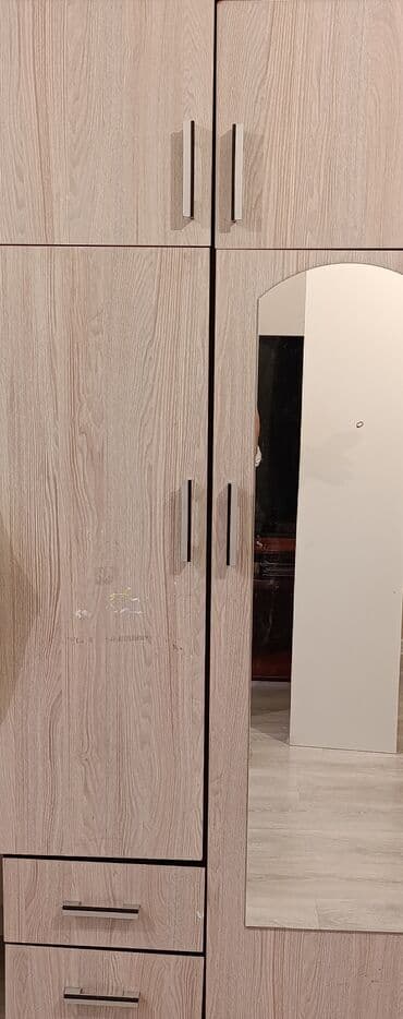 шкаф от стенки: Продаю, срочно 5500сом — 2