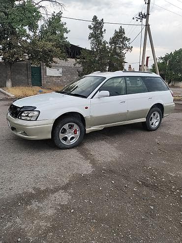 Унаа сатуу: Subaru Legacy Lancaster: 2000 г., 3 л, Автомат, Бензин, Универсал — 2