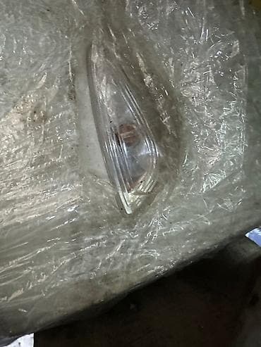 7a fe: Крыло Переднее правое Kia, 2017 г., Б/у, Оригинал — 2