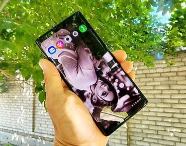 samsung fold3: Samsung Galaxy Note 9, Б/у, 256 ГБ, цвет - Черный, 1 SIM, 2 SIM — 10
