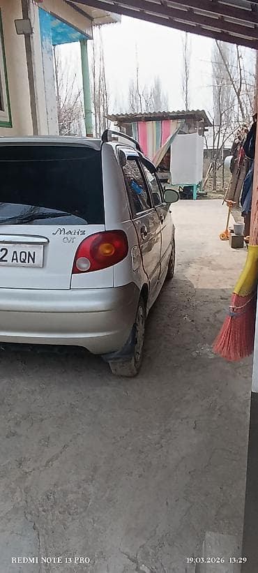 грандеур авто: Daewoo Matiz: 2024 г., Автомат — 5