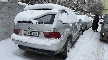 бмв х3: BMW X5: 2003 г., Кроссовер — 3